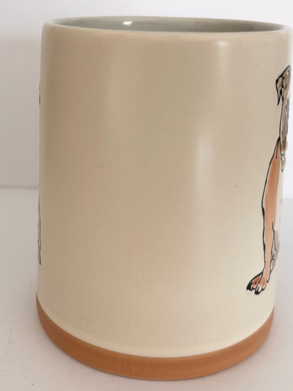 Spectrum Designz Bulldog Ceramic Mug Pet Lover Gift Dog Funny Kitchen Decor - Picture 2 of 8